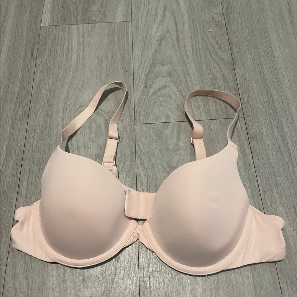 Amazon Essentials Light Pink Bra